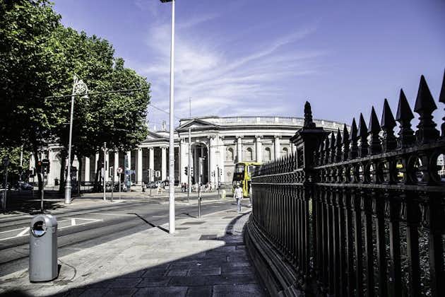 Visite à pied des légendes, des fantômes et des goules à Dublin