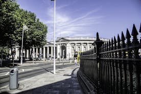 Legends, Ghosts and Ghouls Walking Tour Dublin