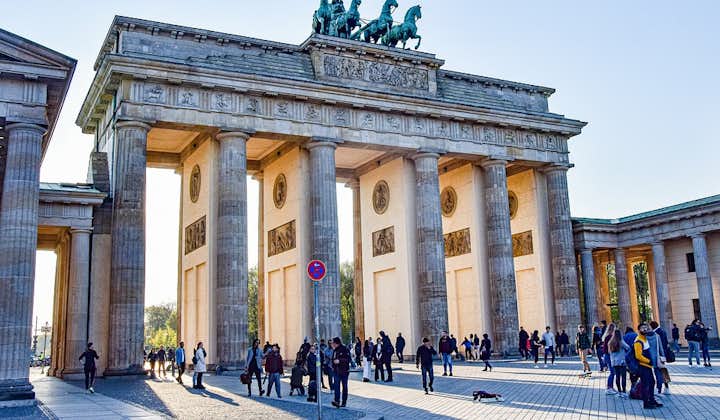 Photo of Berlin, Germany by Nikolaus Bader
