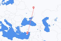 Flights from Voronezh, Russia to Larnaca, Cyprus