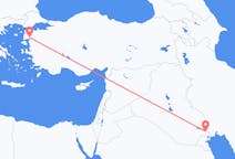 Flights from Basra, Iraq to Edremit, Turkey