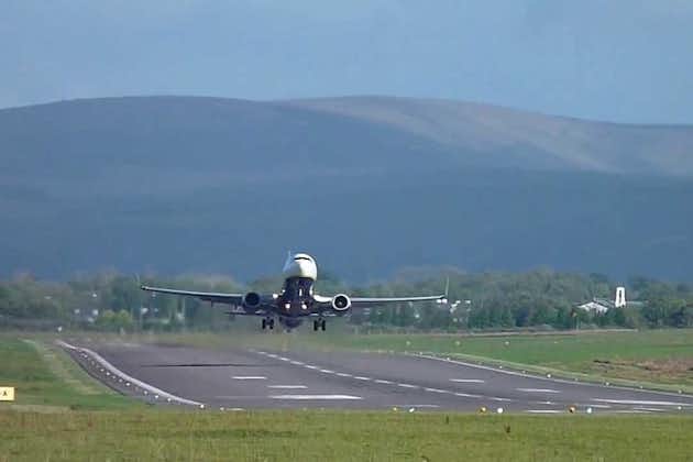 Kerry Flyplasstransport: Killarney til Kerry flyplass