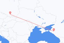 Vols depuis la ville de Krasnodar vers la ville de Cracovie