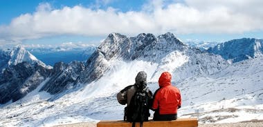 Zugspitze - Germany's Highest Mountain - Day Tour from Munich