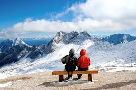 Zugspitze, Germany's Highest Mountain, Day Tour from Munich