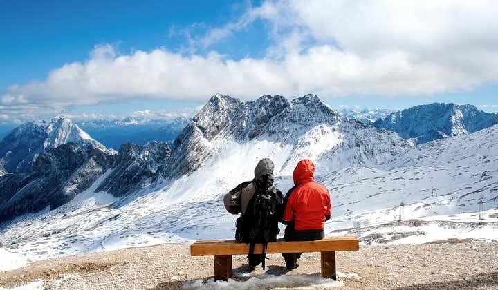 Zugspitze - Germany's Highest Mountain - Day Tour from Munich