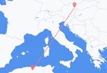 Flights from Sétif to Vienna