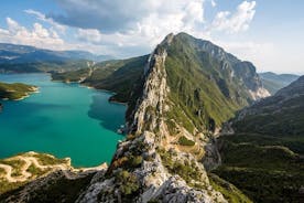 Small Group Albania Bovilla Lake and Hiking Tour