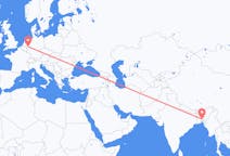 Flights from Agartala, India to Düsseldorf, Germany