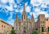 Cathedral of the Holy Cross and Saint Eulalia travel guide