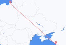 Vluchten van Sochi naar Kaliningrad