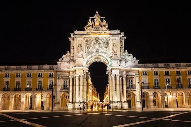 Nachttour door Lissabon