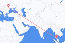 泰国出发地 合艾飞往泰国到雅西的航班
