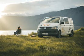 6 Days Self -Drive Tour with Pick Up - Golden Circle & Waterfalls -4x4 Campervan