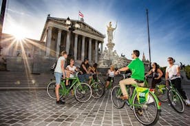 Excursion en vélo dans les centres d'intérêt de Vienne