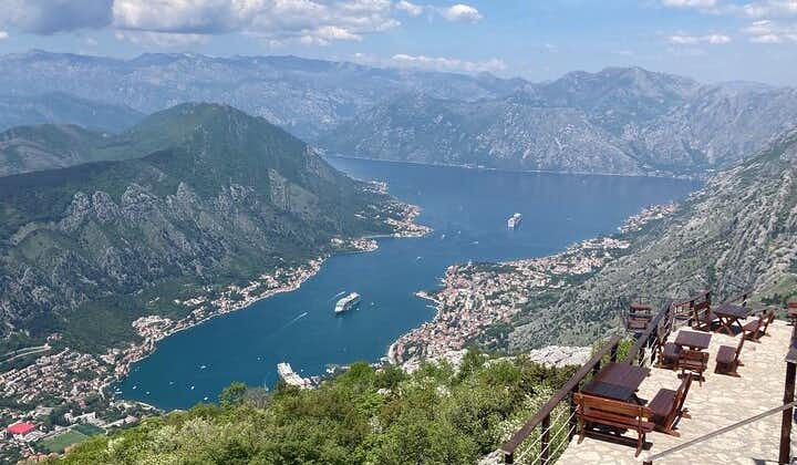 Montenegro Private Full Day Tour from Dubrovnik