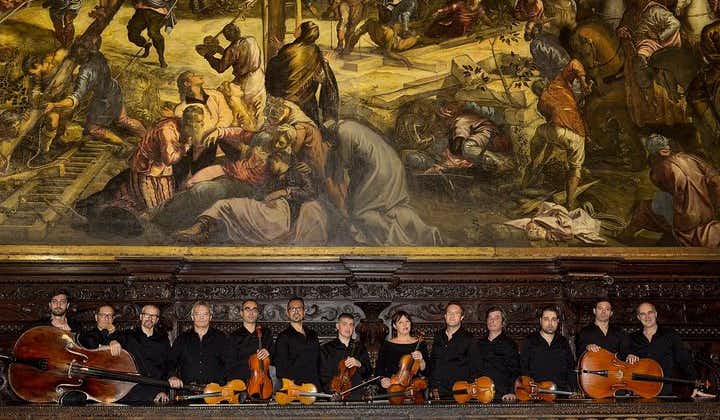 Interpreti Veneziani Ensemble Baroque Concert in Venice Ticket