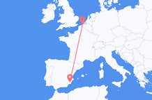 Flyrejser fra Murcia til Ostend