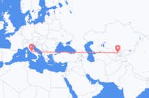 Flights from Tashkent to Rome
