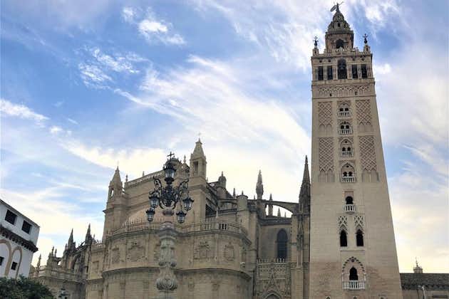 Private tour and tickets of Alcazar & Cathedral of Seville