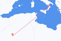 Flights from Adrar, Algeria to Lamezia Terme, Italy