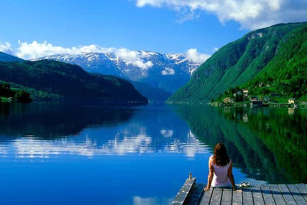 Private Tour: Full-Day Round Trip To Hardangerfjord From Bergen