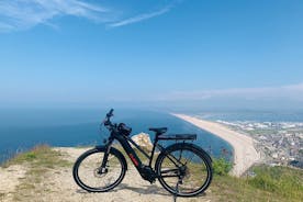 Half-Day Guided E-Bike Tour Portland with Lunch