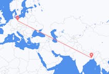 Flights from Jessore, Bangladesh to Berlin, Germany