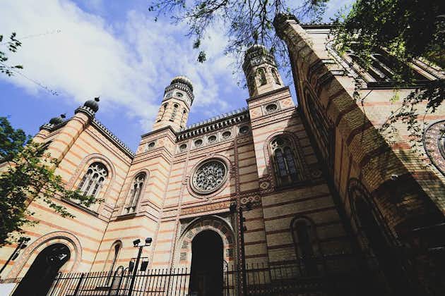 Privat jødisk kulturarvstur i Budapest med lokal ekspert