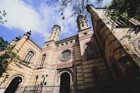 Tour Privado pela Herança Judaica de Budapeste com Especialista Local