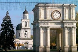 1 day City Tour Chisinau and Old Orhei Monasteries Moldova