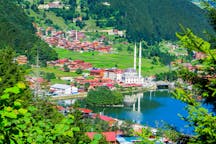 Beste pakkereiser i Trabzon, Tyrkia