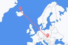 出发地 冰岛出发地 格里姆赛目的地 匈牙利布达佩斯的航班