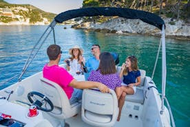 Private Tour: Wine & Sunset Experience at boat