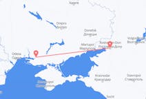 Vols depuis la ville de Kherson vers la ville de Rostov-sur-le-Don