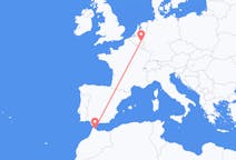 Flights from Tétouan, Morocco to Liège, Belgium