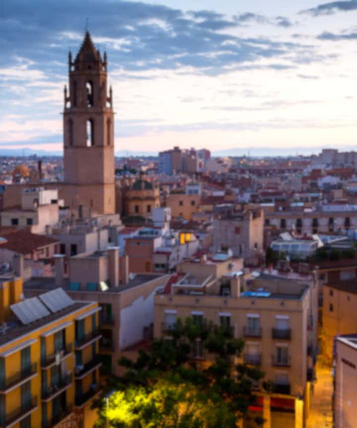 Flights from Lourdes, France to Reus, Spain