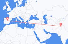 Flights from Islamabad to Madrid