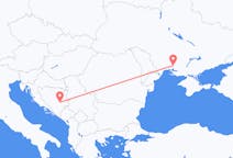 Loty z miasta Nikolayev do miasta Sarajewo