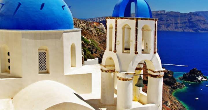 Classical Greece Plus Island Hopper (13 destinations)