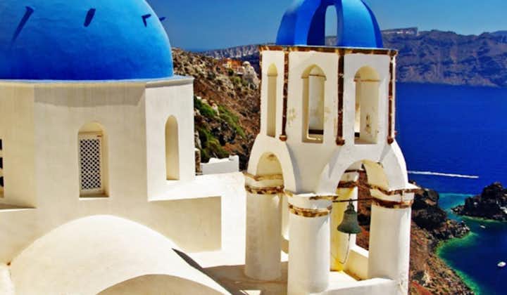 Classical Greece Plus Island Hopper (13 destinations)