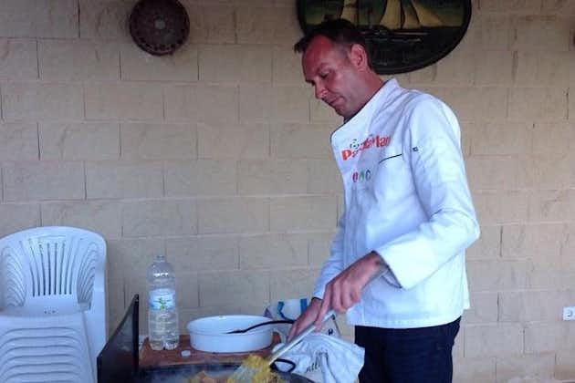 Paella Man Delivery dans votre maison de vacances à Majorque
