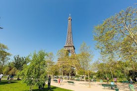 Paris: Eiffel Tower Skip-the-Line Tour with Summit Access by Elevator