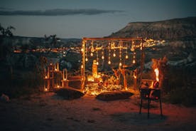 Cappadocia Romantic Dinner İn The Valley with Concept