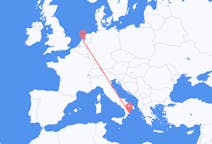 Flights from Crotone, Italy to Amsterdam, the Netherlands