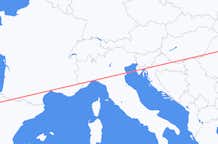 Flyg från Logrono, Spanien till Cluj Napoca, Rumänien