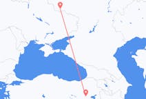 Flights from Belgorod, Russia to Muş, Turkey