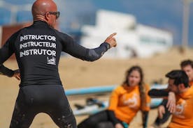 团体冲浪课程