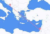 Flights from Tel Aviv to Dubrovnik
