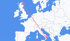 Flights from Crotone, Italy to Aberdeen, the United Kingdom